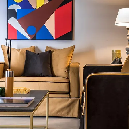 Apartamento A&g Dimore Di Famiglia - Un Lusso Garbato