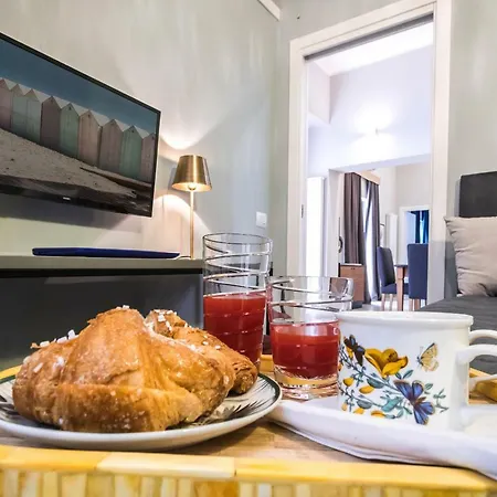 A&g Dimore Di Famiglia - Un Lusso Garbato Apartamento