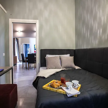 Apartment A&g Dimore Di Famiglia - Un Lusso Garbato Palermo