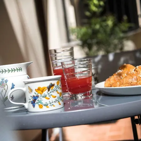A&g Dimore Di Famiglia - Un Lusso Garbato Apartamento Palermo