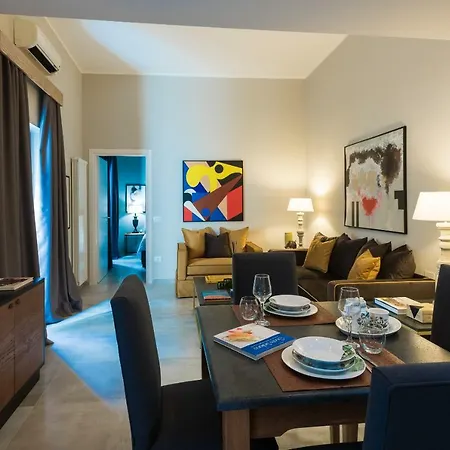 Apartamento A&g Dimore Di Famiglia - Un Lusso Garbato *