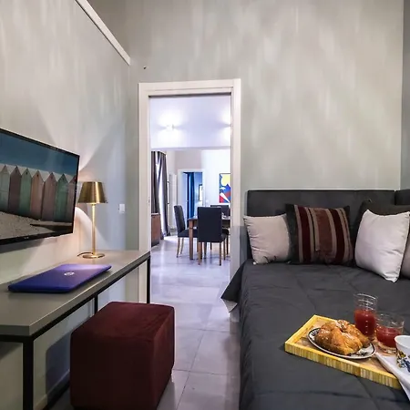 Apartment A&g Dimore Di Famiglia - Un Lusso Garbato Palermo