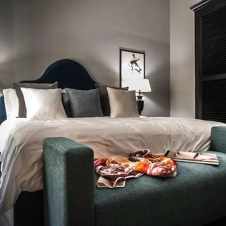 Apartamento A&g Dimore Di Famiglia - Un Lusso Garbato