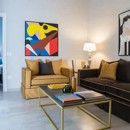 Apartment A&g Dimore Di Famiglia - Un Lusso Garbato Palermo