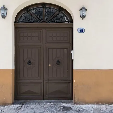 Apartamento A&g Dimore Di Famiglia - Un Lusso Garbato