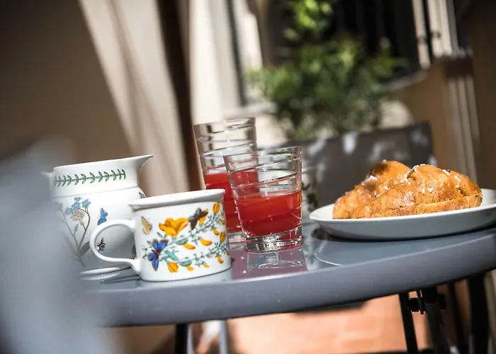 A&g Dimore Di Famiglia - Un Lusso Garbato アパート パレルモ