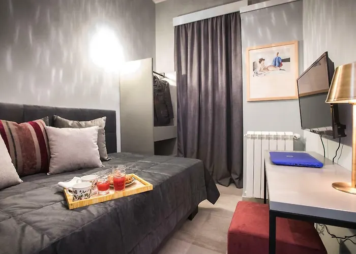 アパート A&g Dimore Di Famiglia - Un Lusso Garbato