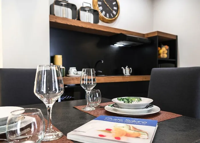 A&g Dimore Di Famiglia - Un Lusso Garbato パレルモ